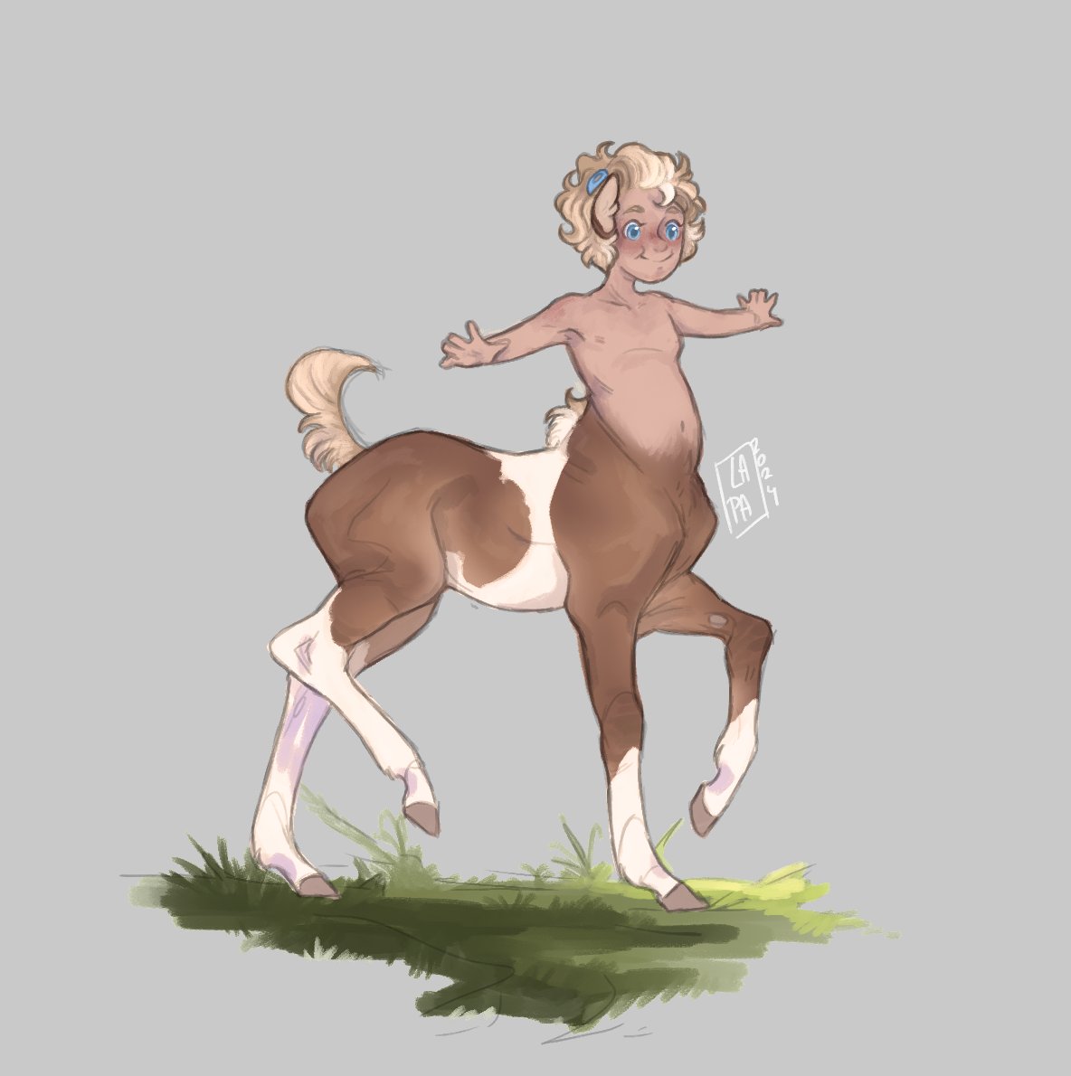 lapasiralspiral's tweet photo. Few more herd members
#centaur #ocs https://t.co/4r7hKU2z37