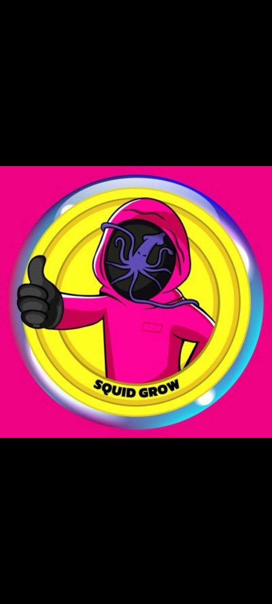 BattyMatty10's tweet photo. @Squid_Grow @SquiddyMeme Smart people loading there sg bags there's a big storm brewing you've all had fair warning now IYKYK 
#squidgrow will be king of this bullrun #SquidGrowTakeOver #squidrun https://t.co/VCyjFW6aHX