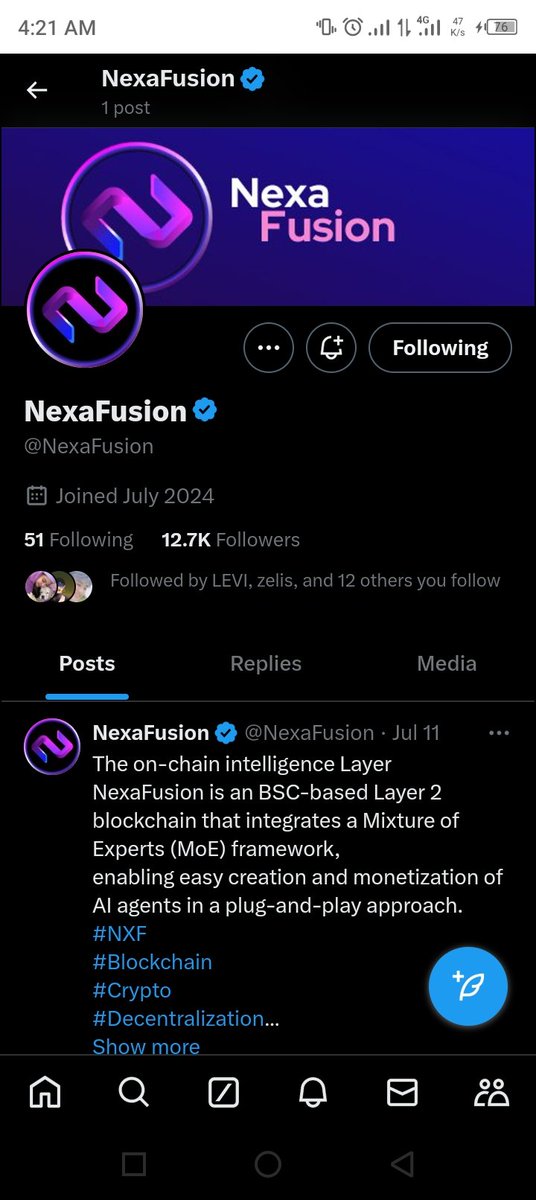 HaruYoJi2's tweet photo. @jihanicorn @NexaFusion Nexa https://t.co/BZwH8jygun