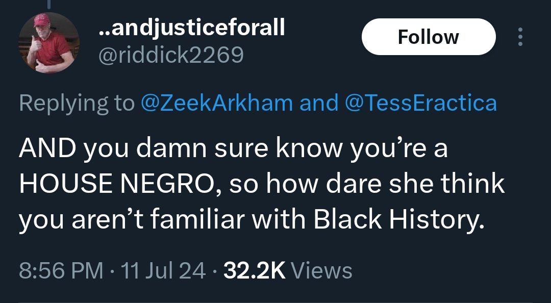 aggierican's tweet photo. I find it odd that an account spewing hatred like this is still free to post, but @OrdnancePackard is still suspended for posting the letter *K*. What gives, @elonmusk @Support @lindayaX??

#FreeOrdy #FreeAmish #FreeSpeech https://t.co/MNcH0XEVre