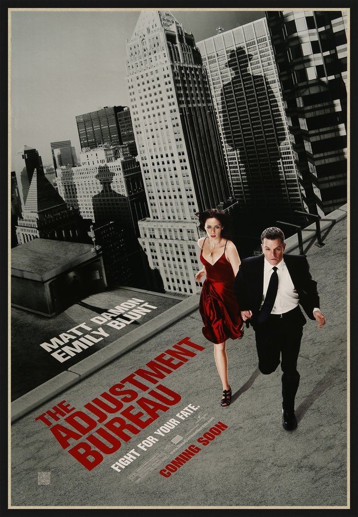panda_1481's tweet photo. A movie that deserves a sequel.

I may be the only one who thinks so, but The Adjustment Bureau (2011). It's a very interesting premise that deserves to be explored more, in my opinion.
#TheAdjustmentBureau https://t.co/bg3OdkJjXR