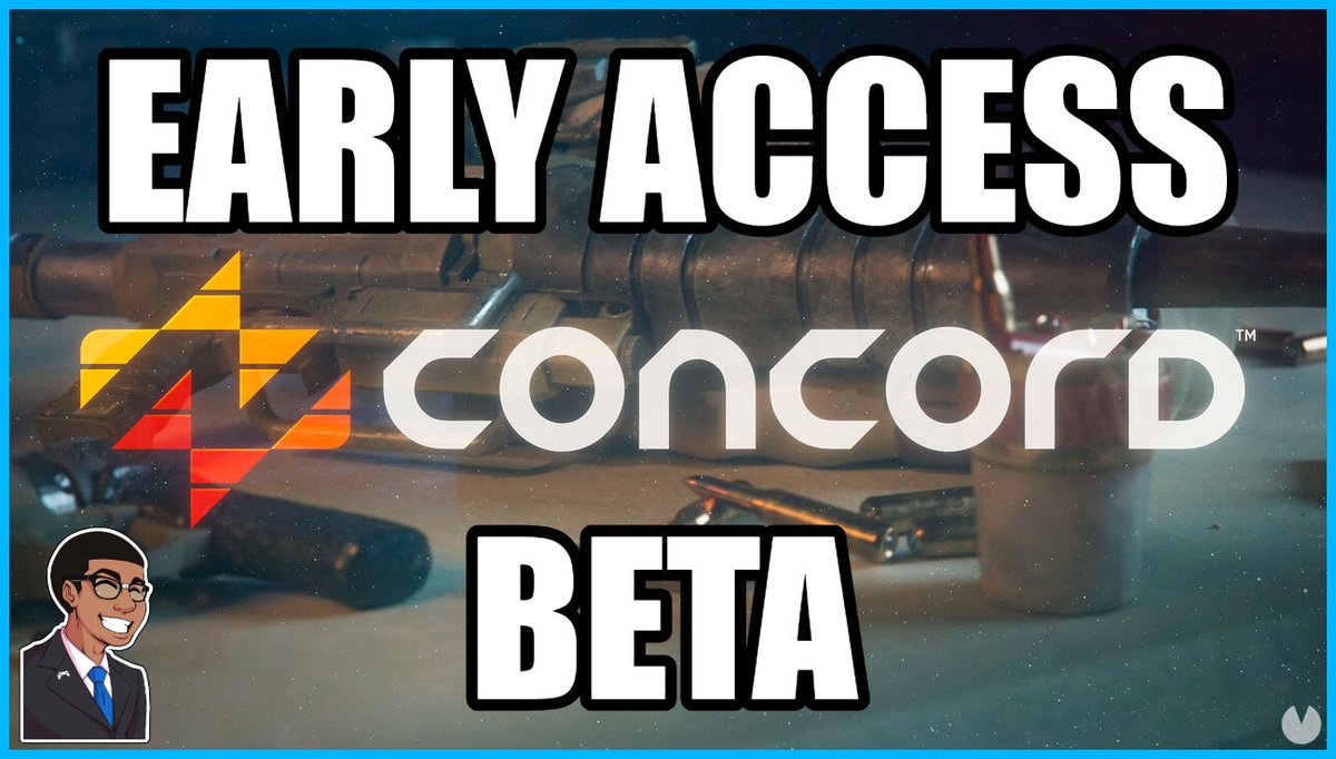 PersonaSpeaks's tweet image. I&apos;m live right now playing Concord. 

Stop by, if you can. 👇

LINK - youtube.com/live/REaqdqhAF…

#CONCORD #CONCORDPS5 #BETA