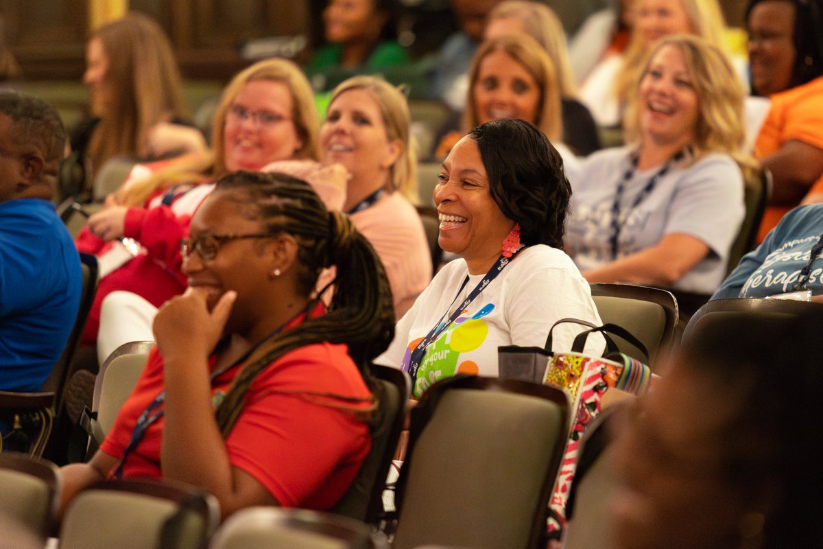 MissDeptEd's tweet photo. Educators gathered at the @MSURileyCenter in Meridian this week for MDE's annual Elevate Teachers Conference! The event celebrates and inspires teachers through engaging professional learning and interactive sessions that honor their daily impact. #MsEdu #TeachMs https://t.co/YWlnG2SYZO