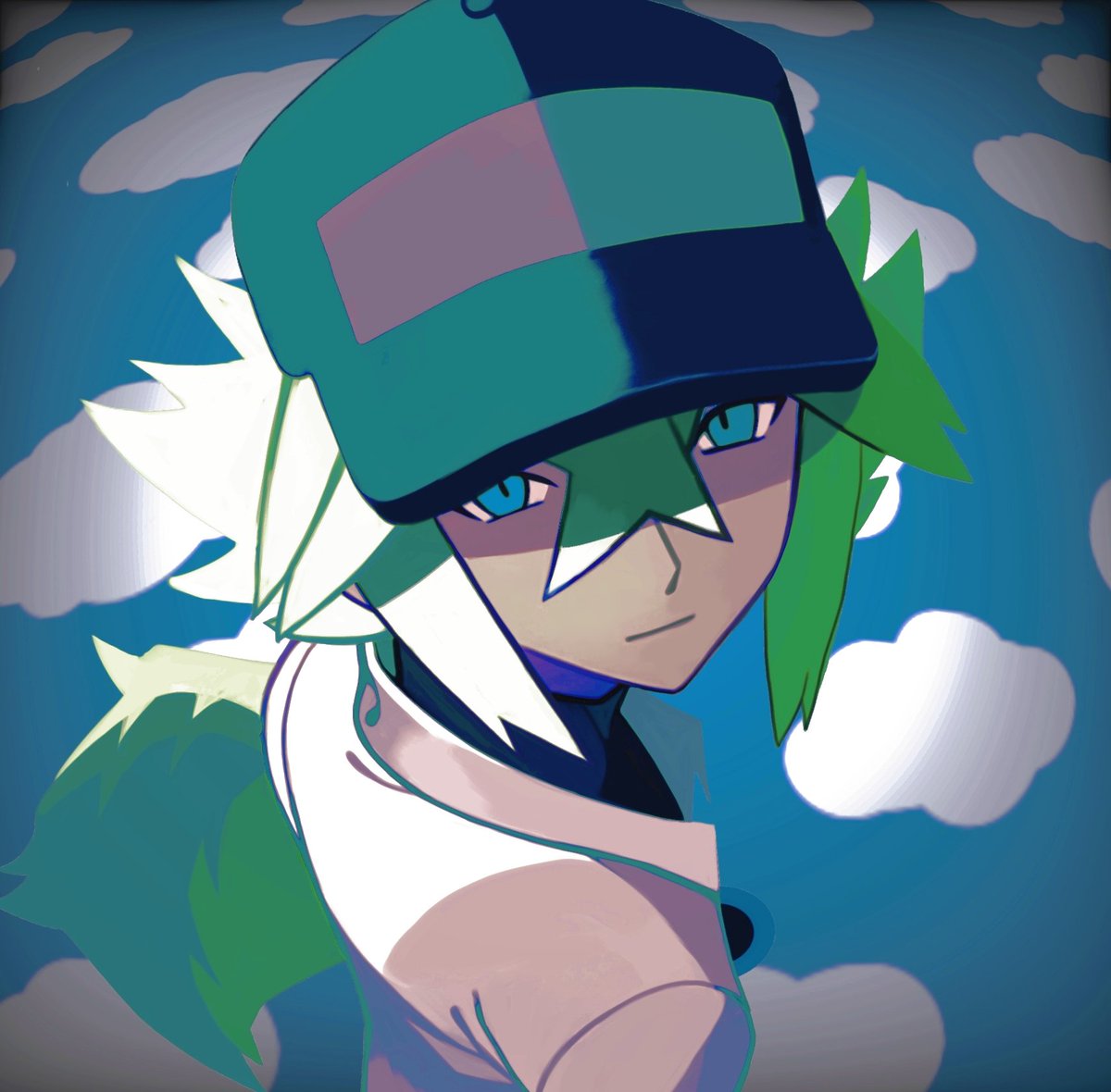 レイ tweet media
