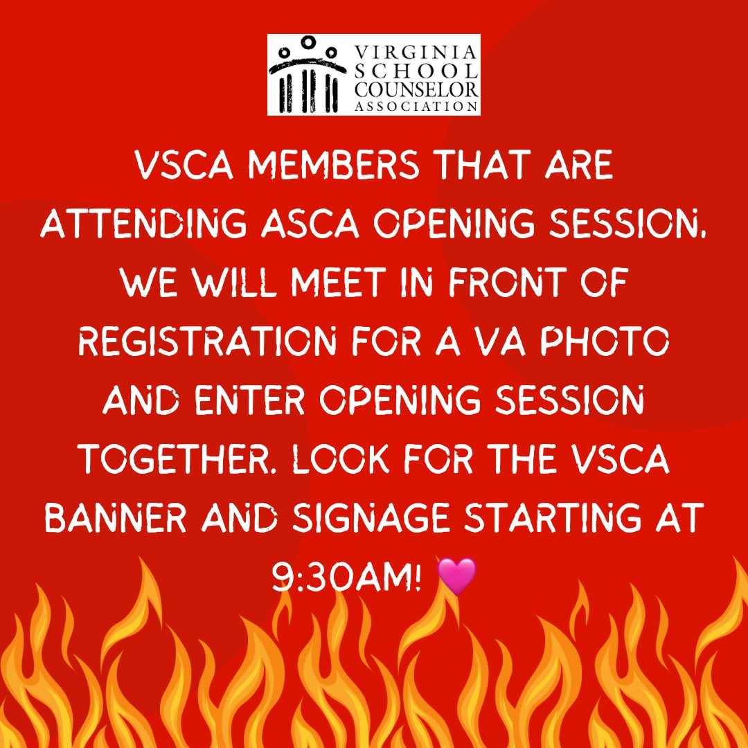 VA School Counselors (@vsca) on Twitter photo 