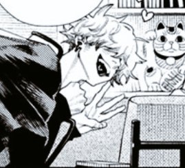 _G0_beyond's tweet image. “Considering the damage you did, I reckon it's actually pretty darn cheap—
 But for you, Utsu-chan♪, I'll give an even bigger discount~!♡ ”