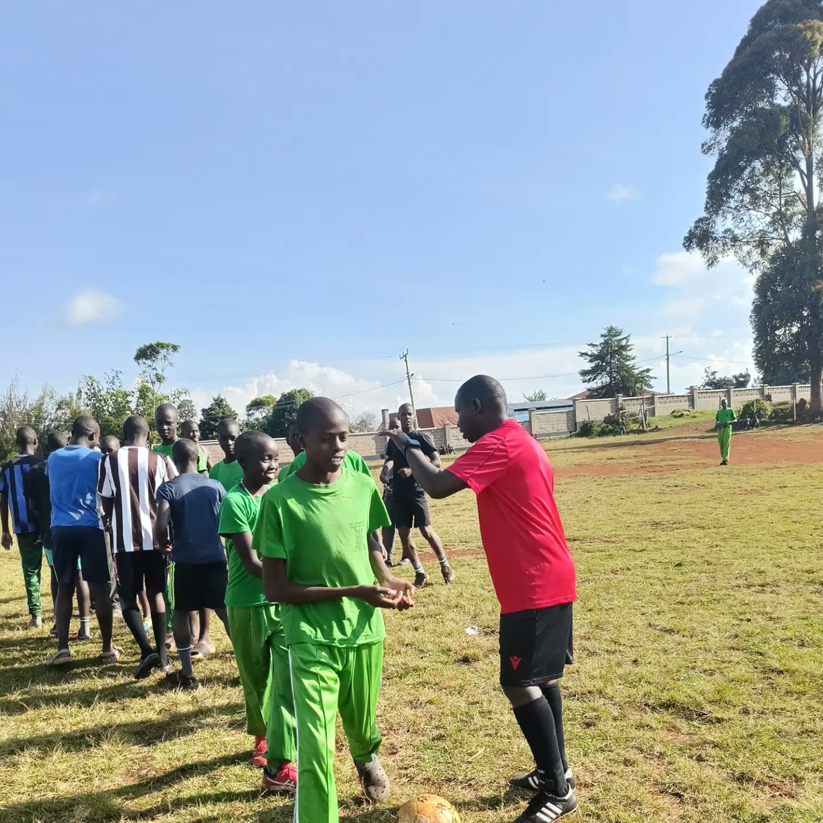Kennethkkibet's tweet photo. Back to the drawing board 💪 https://t.co/Mq138eZRZg
