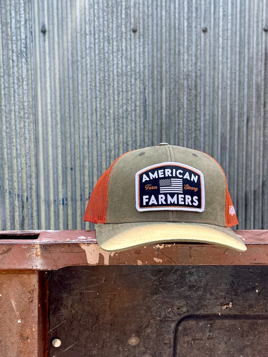 We would like to introduce... FREE HAT FRIDAY🧢✨👏🏼

Every Friday we’ll be giving away one free AgSwag hat to someone who enters!

To enter this weeks #giveaway all you have to do is:

✅Follow @theagswag
✅Retweet &amp; like this post

Winner will be announced Sunday!🤠