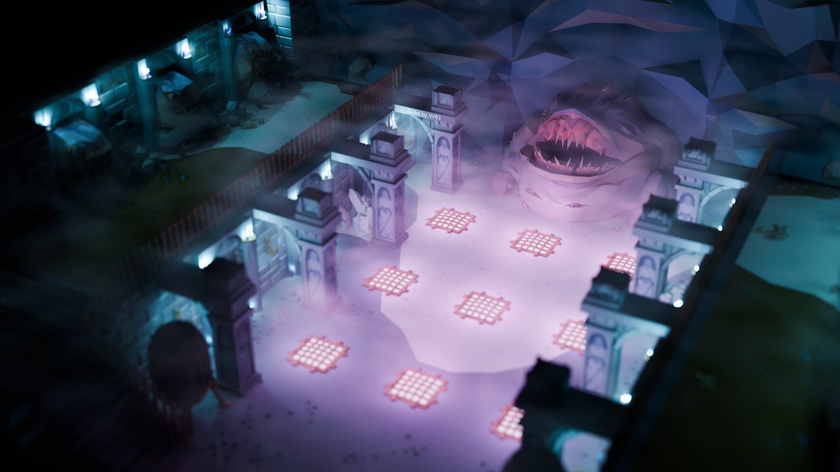 Duke Sucellus blender creation.