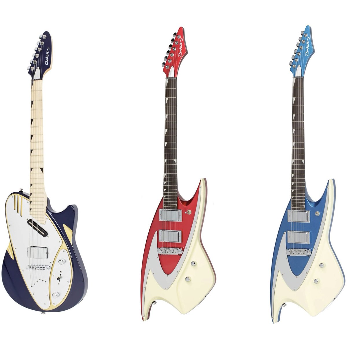 EastwoodGuitars's tweet photo. The Backlunds are BACK!!
Pre-order the 100, 200, or 400 now: https://t.co/smchv7Ii0t
Limited Batches, Don't Miss Out!
.
.
.
#eastwoodguitars #backlund #johnbacklund #backlundguitars https://t.co/ySp9Uoa1tx