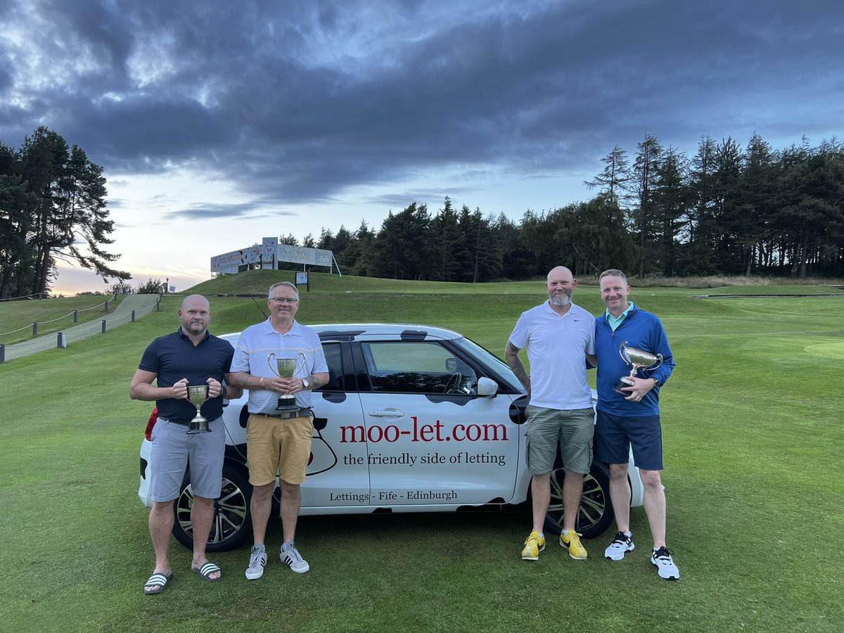 Turnhouse Golf Club tweet media