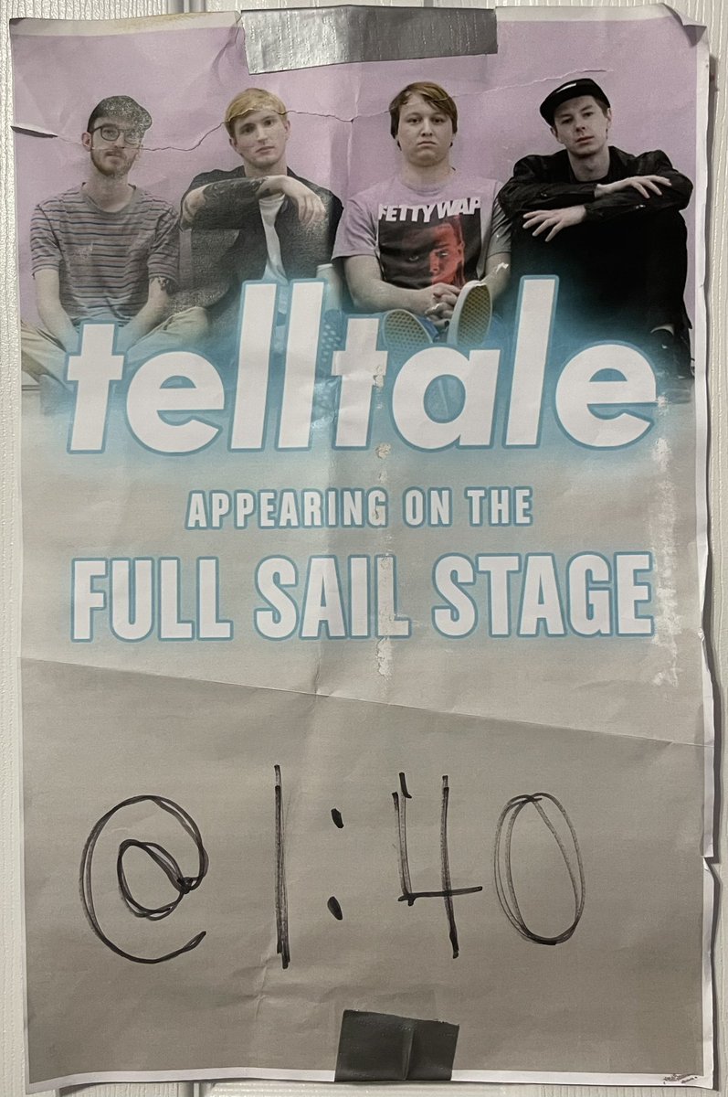 TELLTALE (THE ALBUM) tweet media