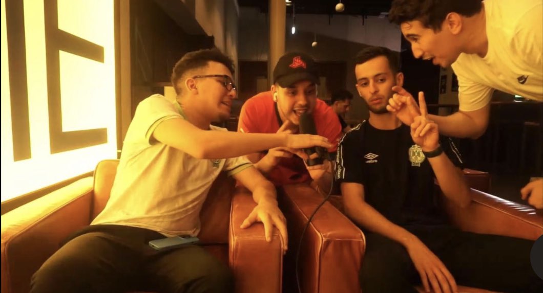 There are no words to describe what <a href="/xcharifx/">AG Charif youssef</a> is doing right now… 

Qualified to the 1/4 of the <a href="/EASPORTSFCPro/">EA SPORTS FC Pro</a> World Cup !!

Amazing work by coach <a href="/Oussama_Bdl/">AG Oussama</a> and the best content creator <a href="/Youne99s/">youne99s</a>. 

Job is not done yet, let’s get that trophy home ! DIMA MAGHREB 🇲🇦❤️