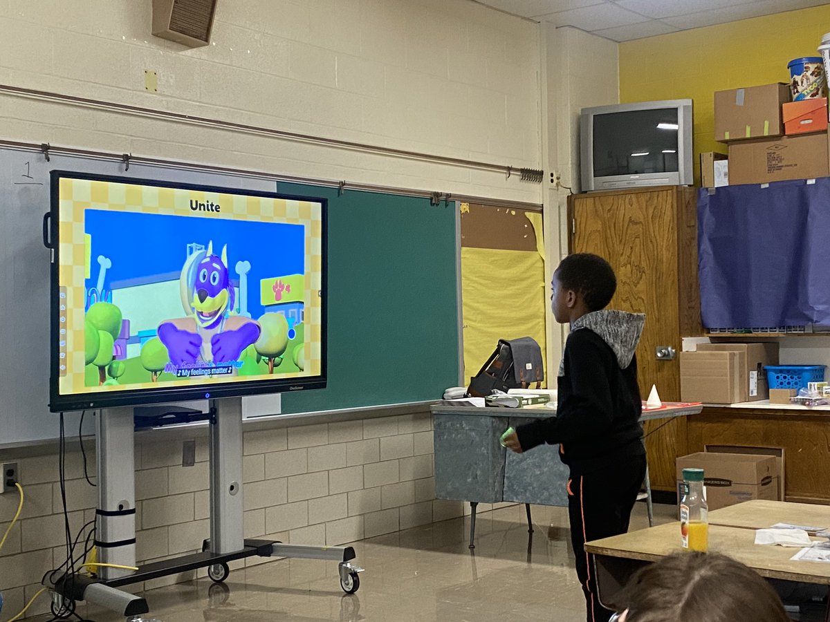MrsJenPiet's tweet image. Started the morning with positive affirmations in Mrs. Gibbon’s class! @elemshenanigans @ReisterstownES @cbrinkleybcps
