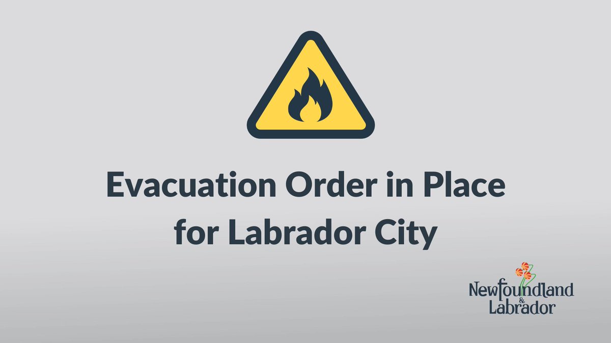 Government of Newfoundland & Labrador tweet media
