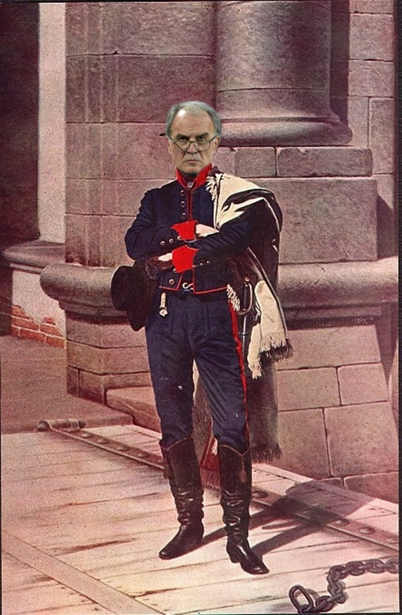 Nuestro nuevo Prócer.