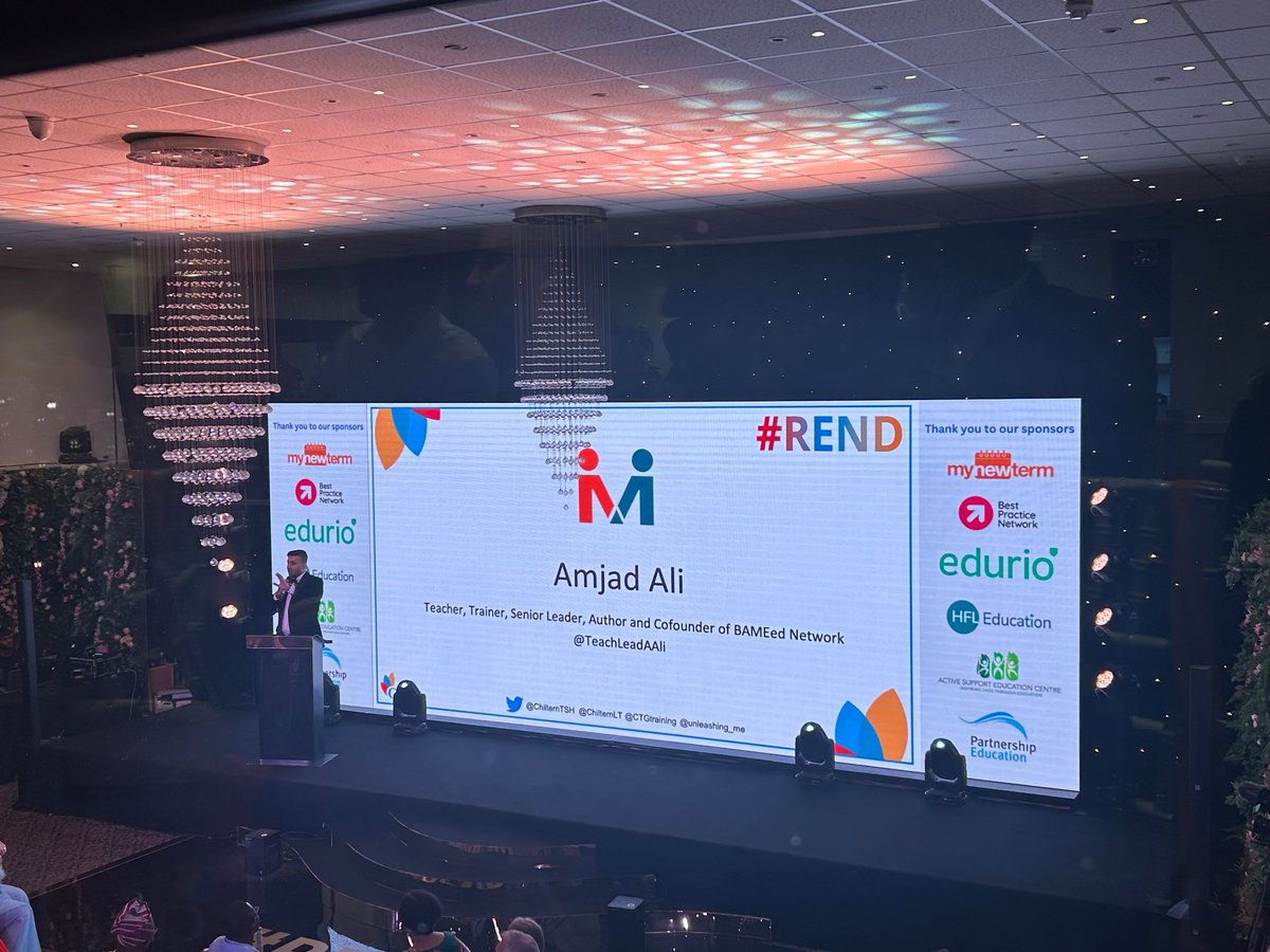 #REND 

Racial Equity Networking Dinner