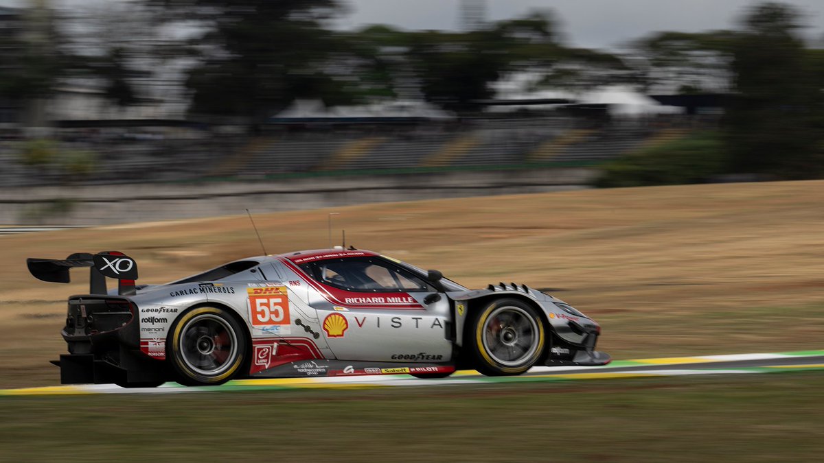 Ferrari Races (@ferrariraces) on Twitter photo Day 1 from our camera roll 🤳 #6HSaoPaulo
<a href="/FIAWEC/">FIA World Endurance Championship</a> #WEC #Ferrari296GT3 #FerrariEndurance #FerrariRaces Day 1 from our camera roll 🤳 #6HSaoPaulo
<a href="/FIAWEC/">FIA World Endurance Championship</a> #WEC #Ferrari296GT3 #FerrariEndurance #FerrariRaces