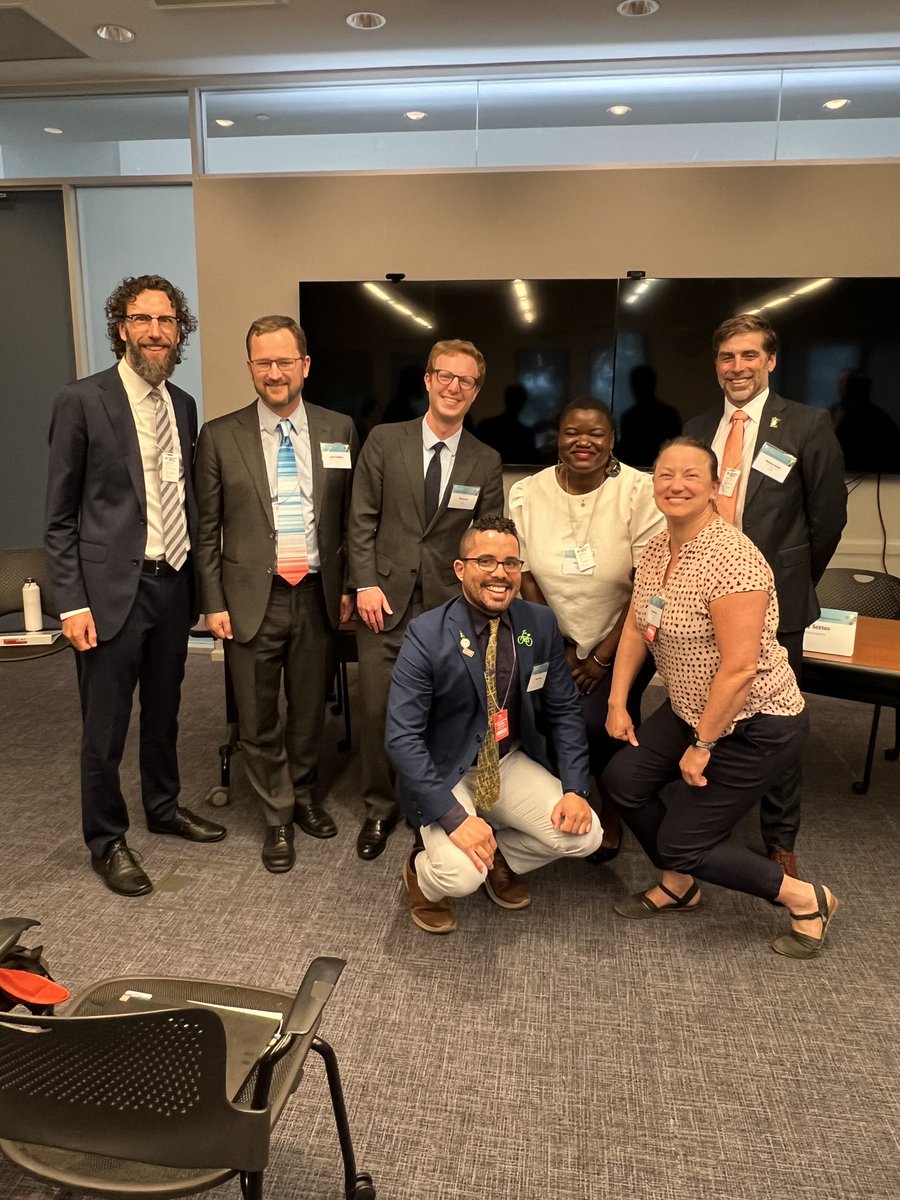 Georgetown Climate Center tweet media