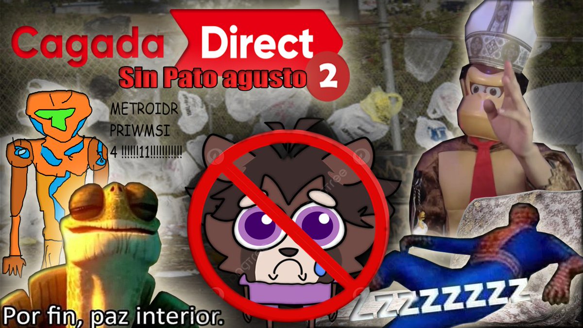 OkayPATO's tweet photo. HOLA AMIGOS SUBI VIDEO NUEVO  https://t.co/cWy3YNt16u https://t.co/JjCiEpMWpJ