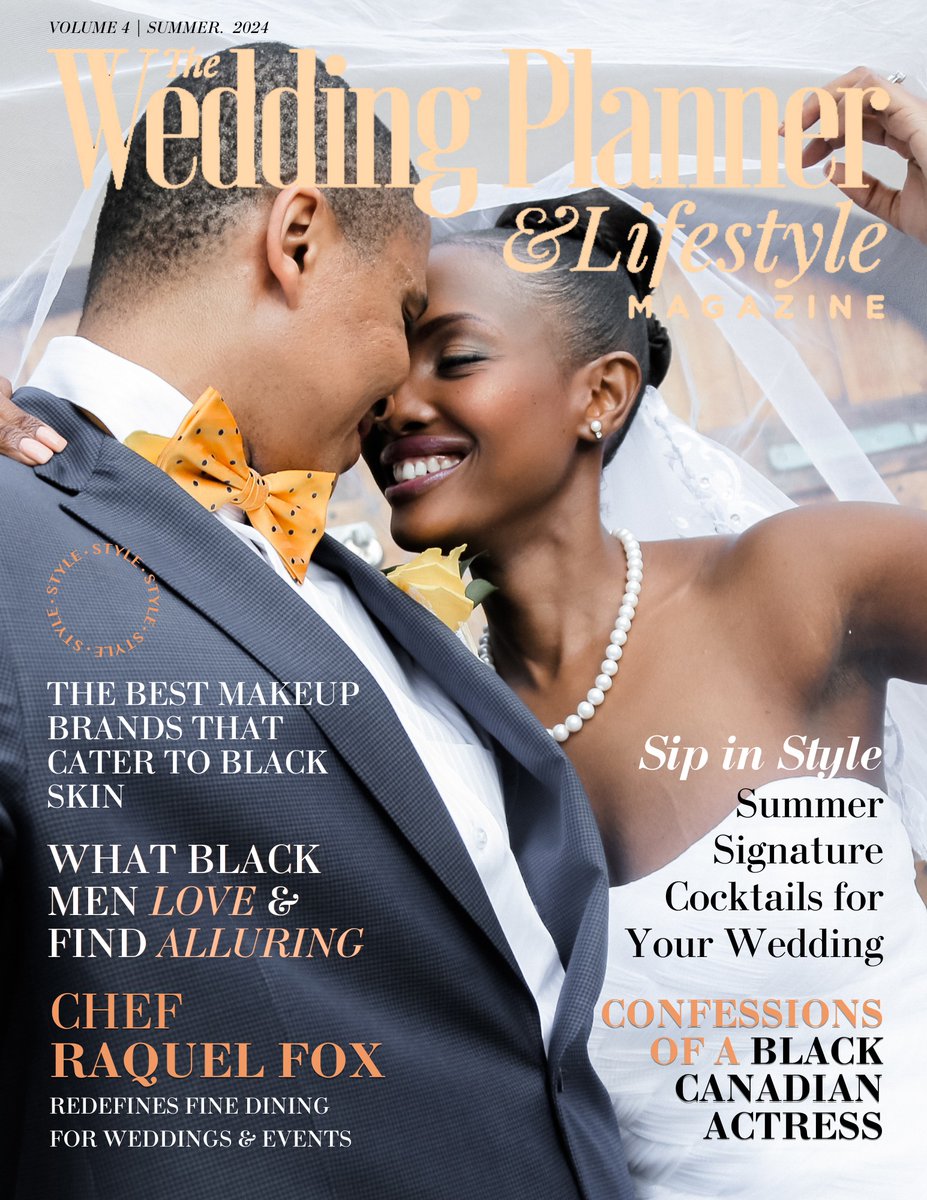 WeddingMagGTA's tweet photo. Browse our Spring/Summer 2024 Digital Edition- "Sun-Kissed Nuptials"
https://t.co/04xfWrXPhR or https://t.co/eZsA6BucUK

Cover Designer &amp; Vimeo: Heidi Faerber https://t.co/MadHox7cPl https://t.co/ossXXLgq77