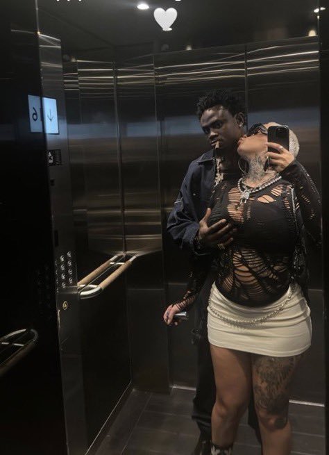 Guccistarboi's tweet photo. Rahman Jago and his babe 👩 https://t.co/A1NGXZjk2I