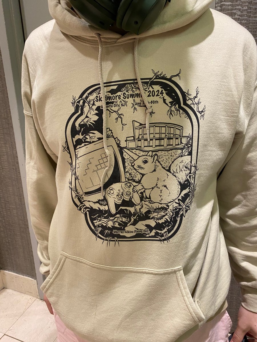 KnowdaStatusKuo's tweet photo. Made merch for my college Melee club's annual Summit reunion tournament. Glad everyone liked it :) 9 years strong homies, love you all https://t.co/PlGh1JMUtF