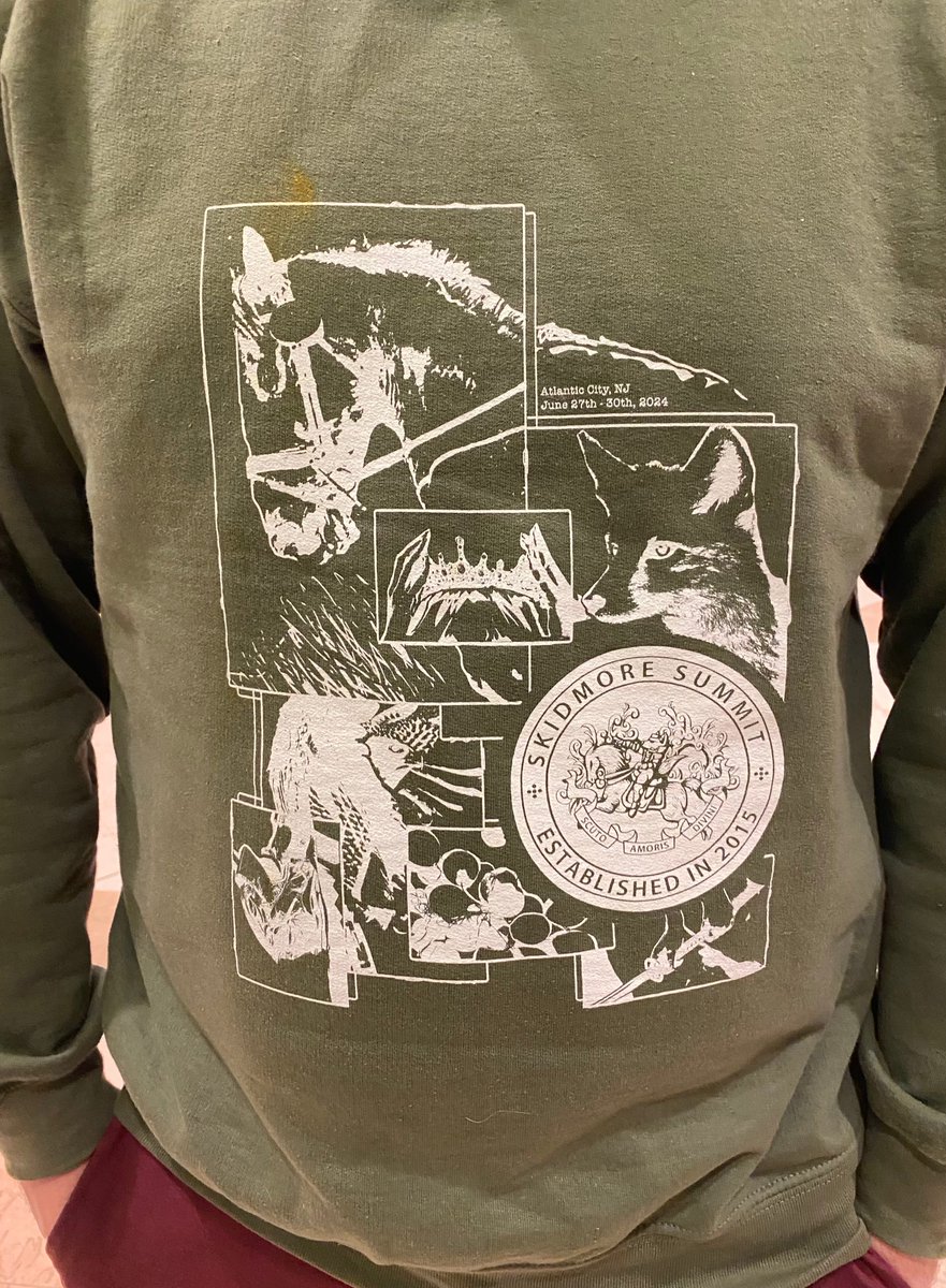 KnowdaStatusKuo's tweet photo. Made merch for my college Melee club's annual Summit reunion tournament. Glad everyone liked it :) 9 years strong homies, love you all https://t.co/PlGh1JMUtF