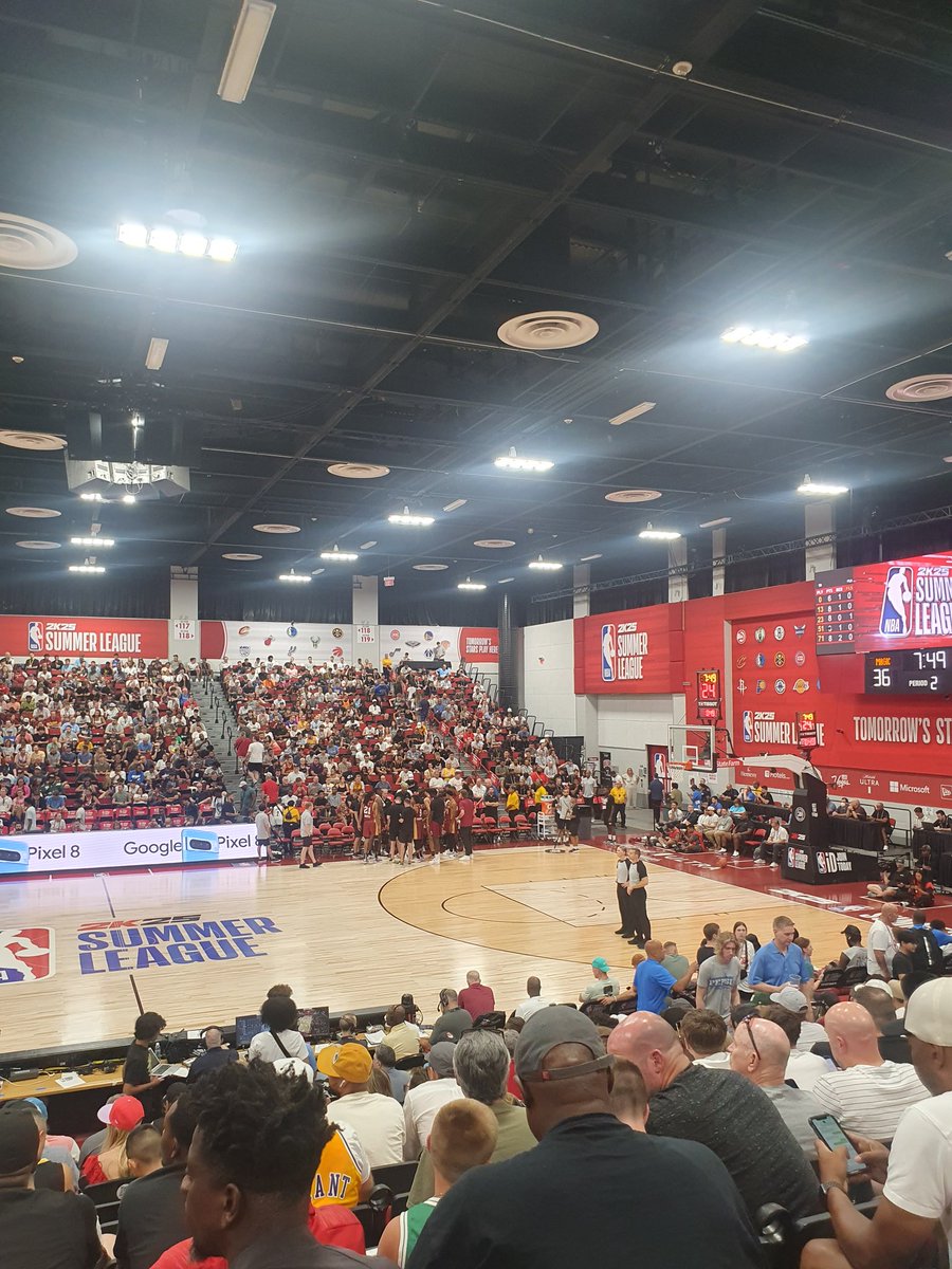 Alan_Guillou96's tweet photo. Summer League 2024 🏀✍️👐 https://t.co/xVZLk5LgVn