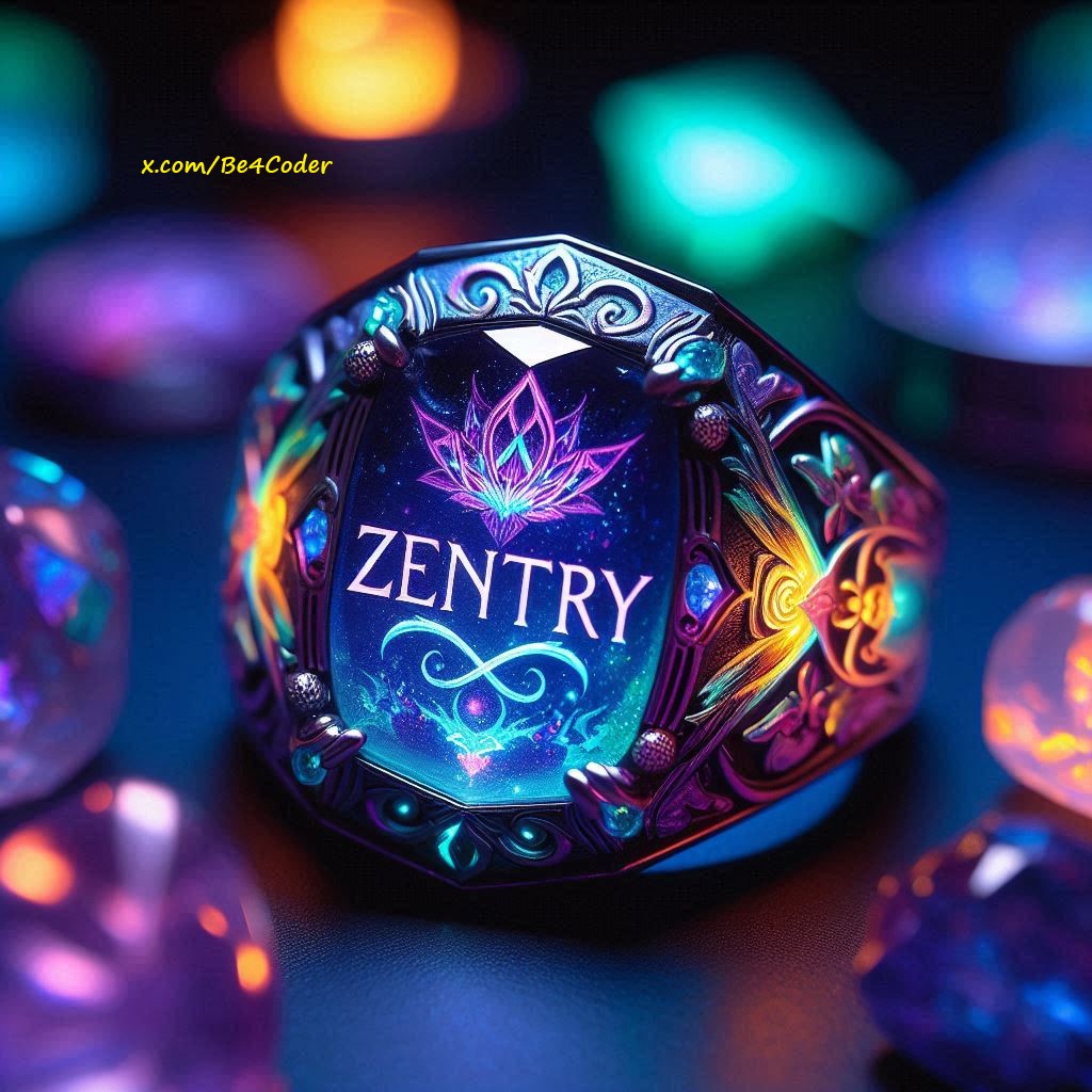 کوتاه، مختصر، مفید👇
هر حمایتی جبران میشه🍻
امیدوارم همیشه موفق و سلامت باشید✌️❤️

Zentry 🔹 <a href="/zentry/">Zentry</a> 🔹 $ZENT 🔹 #Zentry‌