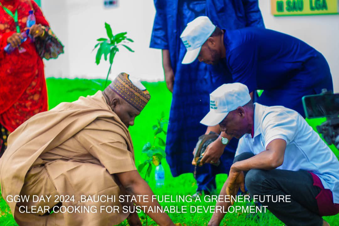 ggwnigeria's tweet photo. Images from #GGWDay2024 in Bauchi State. https://t.co/pox3NhYz9N