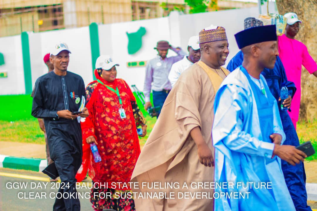ggwnigeria's tweet photo. Images from #GGWDay2024 in Bauchi State. https://t.co/pox3NhYz9N