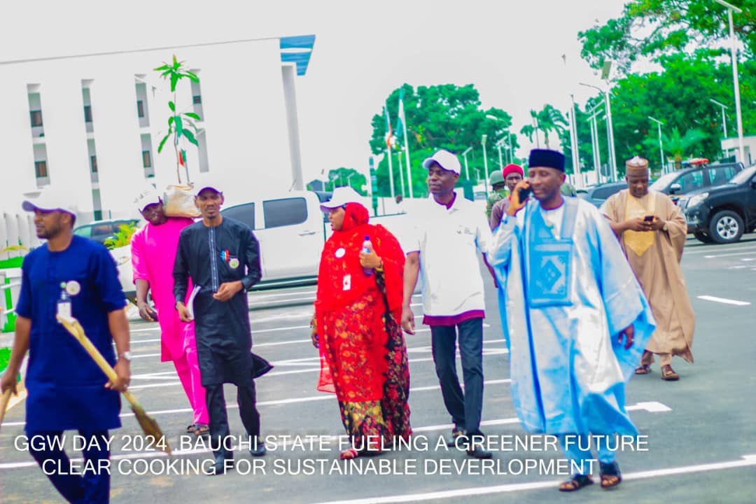 ggwnigeria's tweet photo. Images from #GGWDay2024 in Bauchi State. https://t.co/pox3NhYz9N