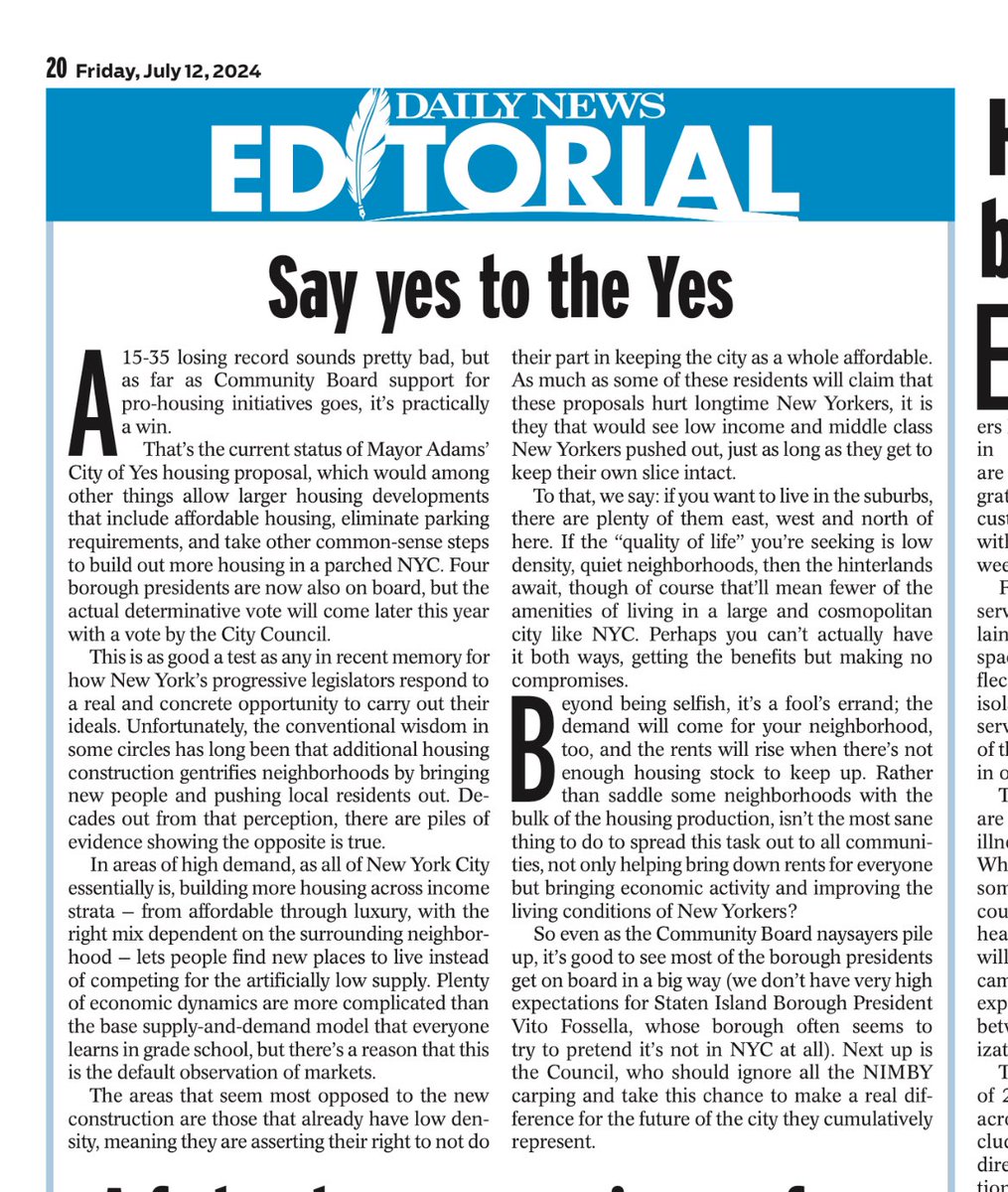 Dan Garodnick tweet media