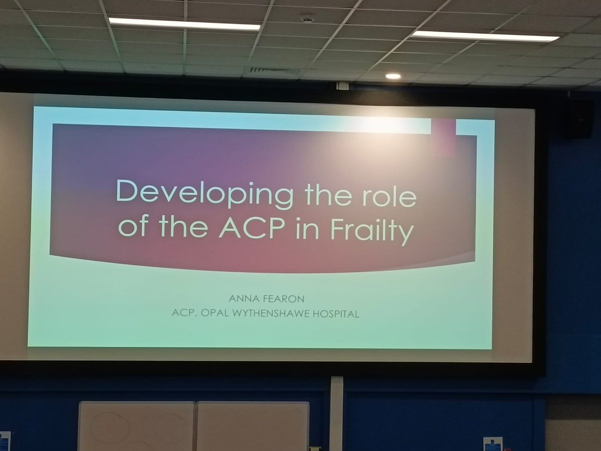mri_team's tweet photo. Proud of @DrSMather  &amp; @lozalangio for a successful, well-attended #MFTFrailtyConf "Optimising Wellbeing in #OlderPeople Living with #Frailty" a true showcase of #MDT with variety of topics &amp; distinguished speakers. You are truly #inspiring
 #MFTFrailtyConf @MFTnhs @MFT_MRI https://t.co/Ctya2iga3F