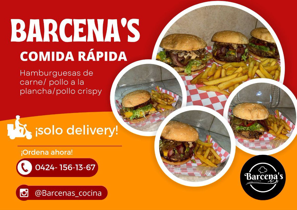 Jesuselduro5's tweet photo. Cómprenme hamburguesas 😁 https://t.co/YKUdFSKC8A
