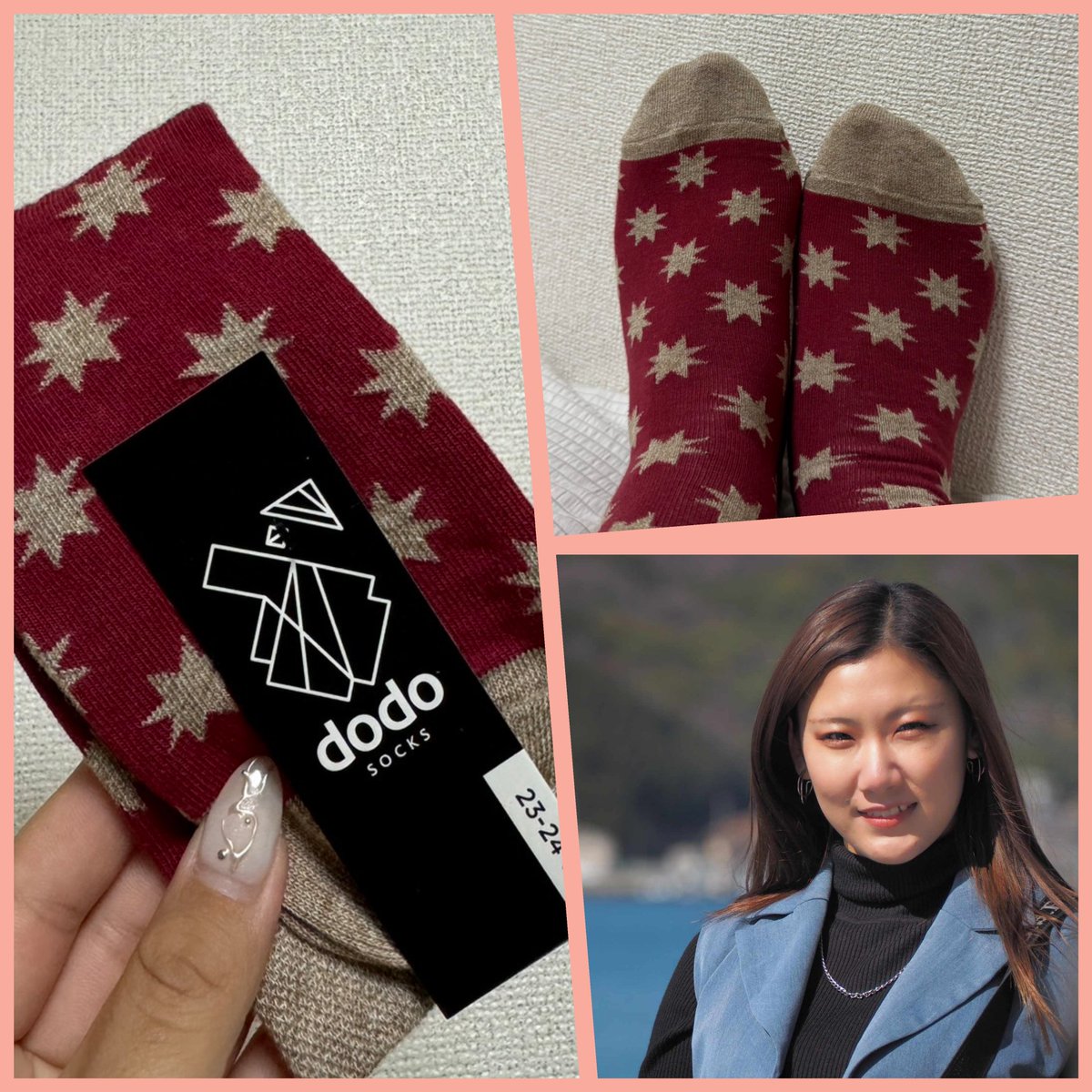 momonga50149713's tweet photo. ウクライナの靴下メーカー
Dodo Socks
安宅さんもお気に入りの靴下として
愛用してます
日本購入できちゃいます!
https://t.co/jd3hty1Ttm
是非、DodoSocksを身につけて
カラフルな毎日を送りましょう😄
#DodoSocks
#dodosocks
#dodosocks_kids
#dodosocksjp
#ウクライナ
#棒高跳び
#アスリート https://t.co/o7piIGSNk1