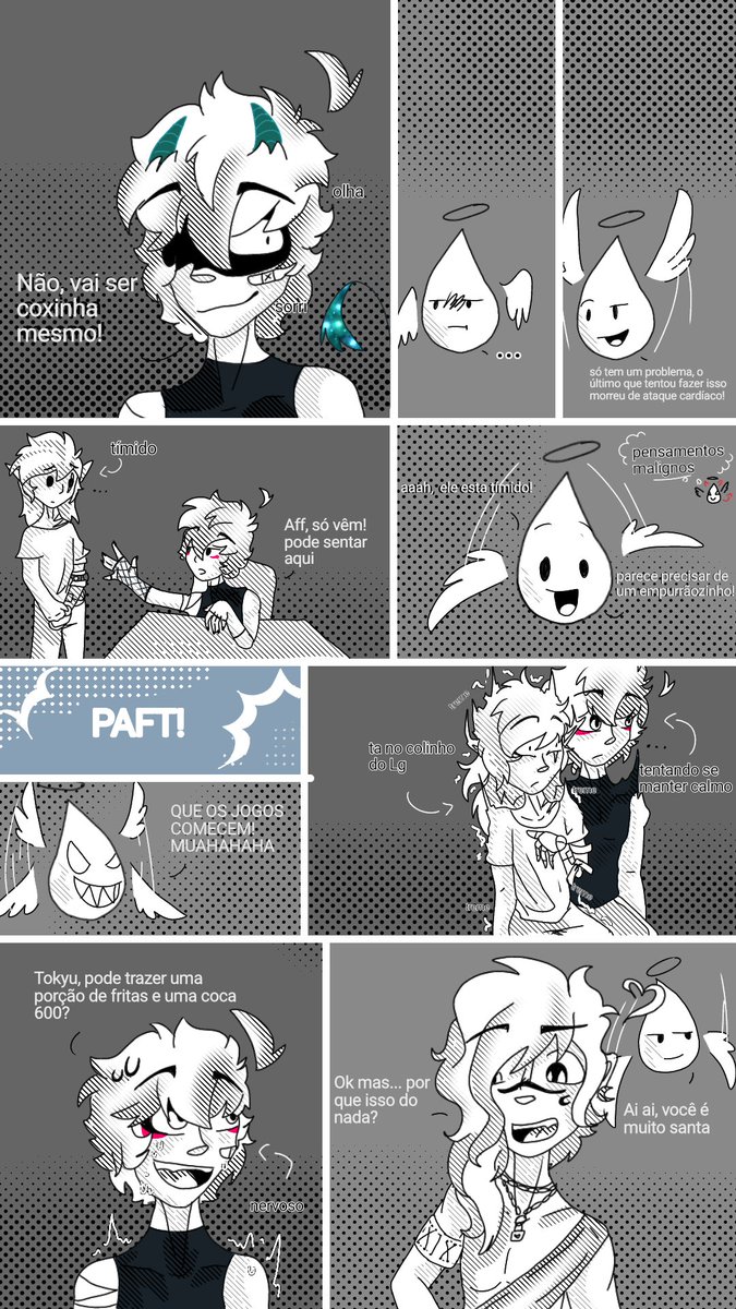 Comic do nelson pag.7