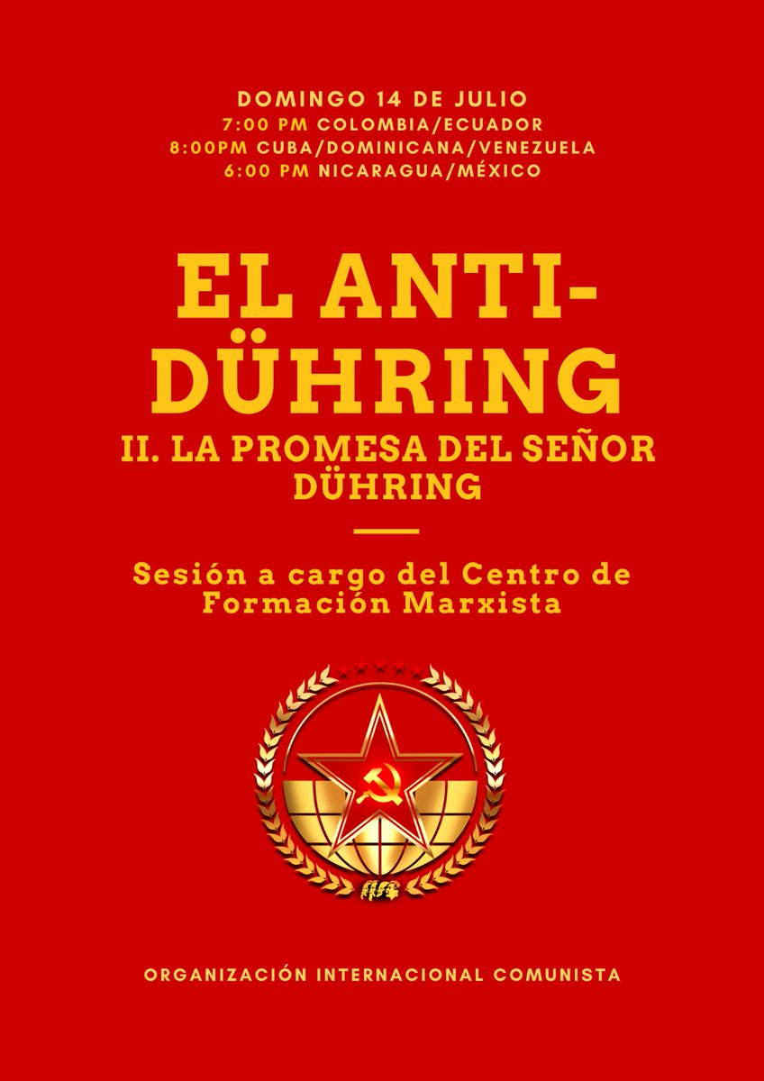 Nuestras formaciones políticas son el pilar fundamental de nuestra organización, las cuales se convierten en nuestra fortaleza y arma de lucha #PorLaUnidadComunista.