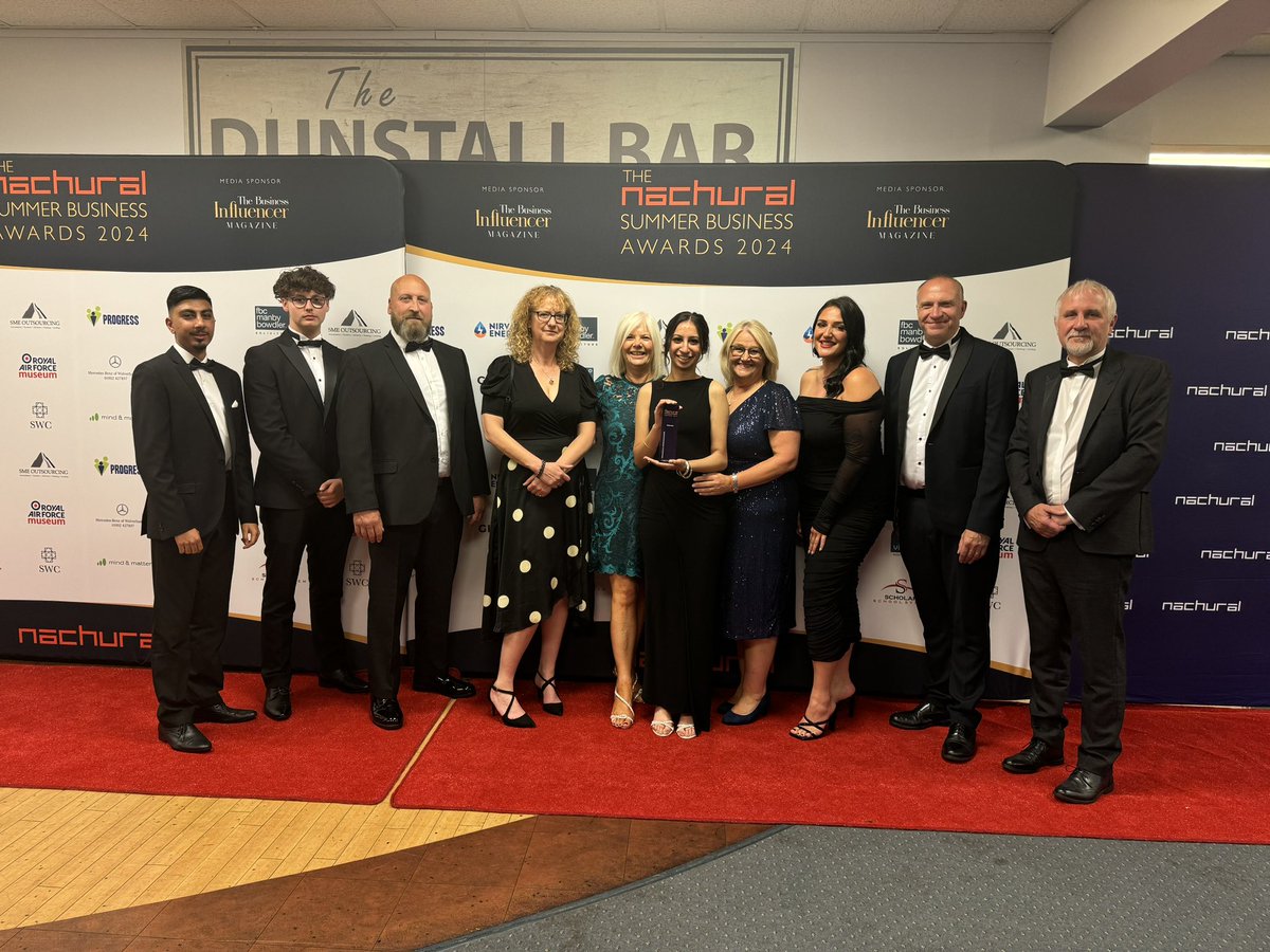 We won the award for “Promoting Apprenticeships” congratulations to all at Wolverhampton Homes that make our apprenticeship programme possible - apprentices - mentors - staff - WELL DONE!