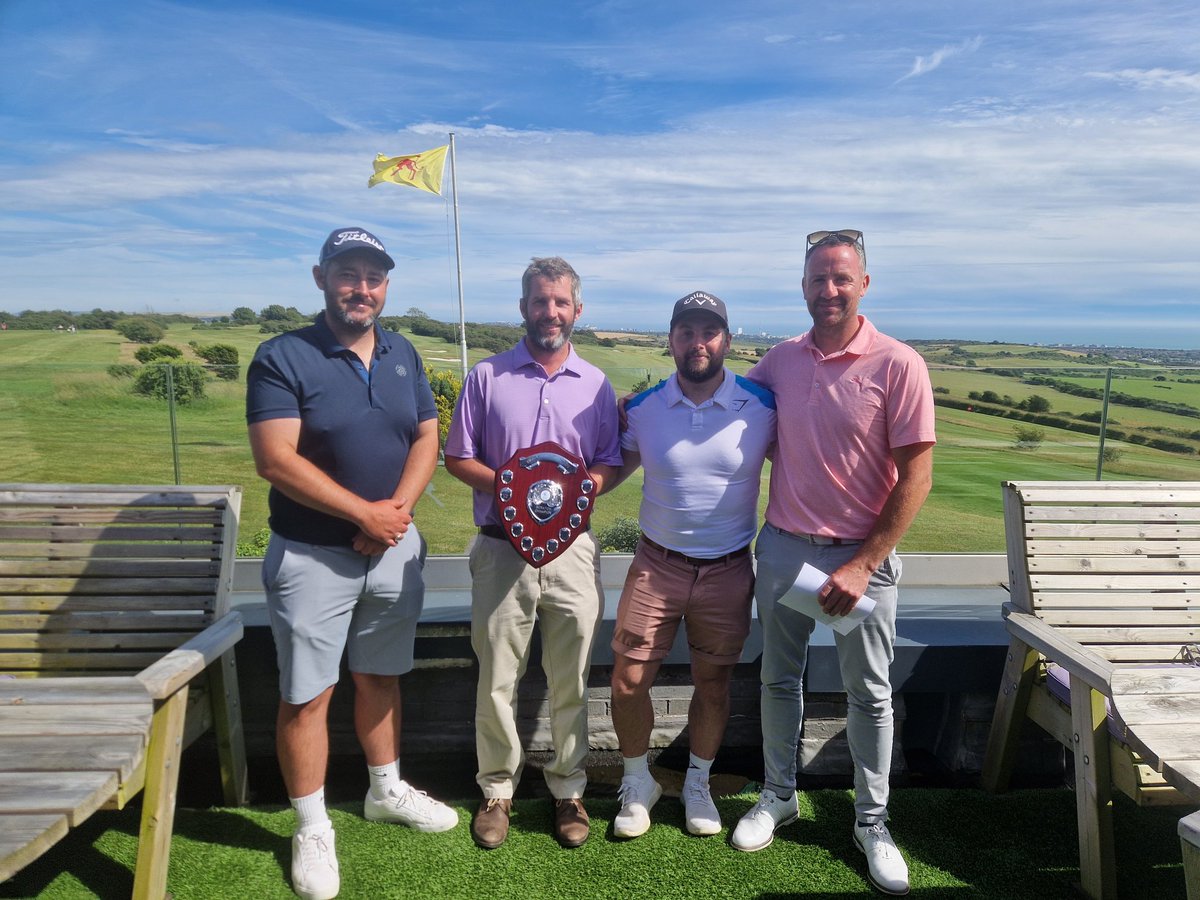 Yesterday was a day ill never forget at the <a href="/BIGGALtd/">British & International Golf Greenkeepers Assn.</a> sussex golf day at the dyke golf club as I remained my scratch Title, the course was superb, <a href="/goodwood_golf/">Golf At Goodwood</a> our greenkeepers are golfers!! #winning #scratchchampion