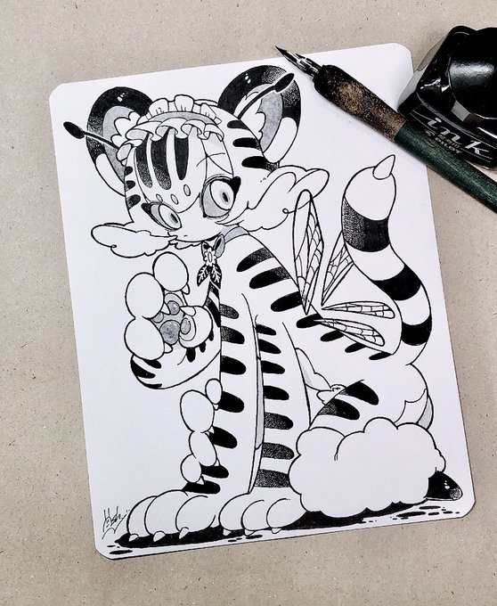 🐯🐝🍯