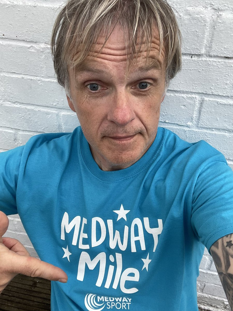 Mr.G - Longy - Graham (@mrg48) on Twitter photo Another year done - Enjoyed the 2024 #medwaymile tonight started by <a href="/vincemaple/">Vince Maple #ProudToBeMedway</a> and <a href="/NGrg_humanity1/">Cllr Nina Gurung (Mayor of Medway 2023-24)</a> at <a href="/MedwaySport/">Medway Sport</a> 🏃🏃🏃 Another year done - Enjoyed the 2024 #medwaymile tonight started by <a href="/vincemaple/">Vince Maple #ProudToBeMedway</a> and <a href="/NGrg_humanity1/">Cllr Nina Gurung (Mayor of Medway 2023-24)</a> at <a href="/MedwaySport/">Medway Sport</a> 🏃🏃🏃