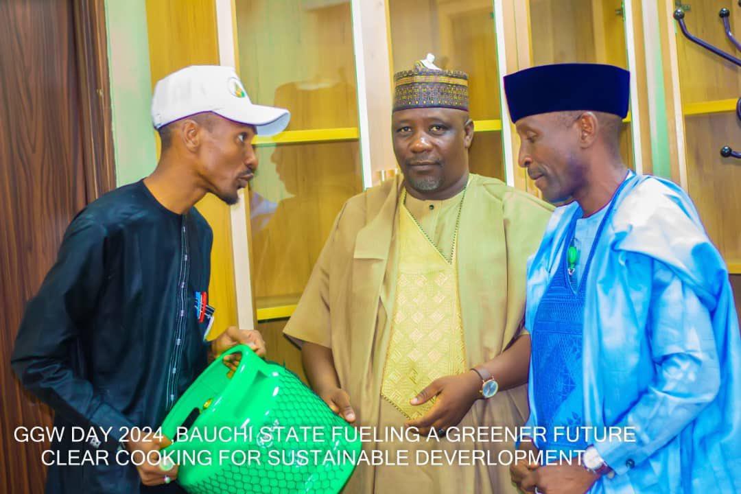 ggwnigeria's tweet photo. Images from #GGWDay2024 Bauchi State. https://t.co/ldHwGZC4DR