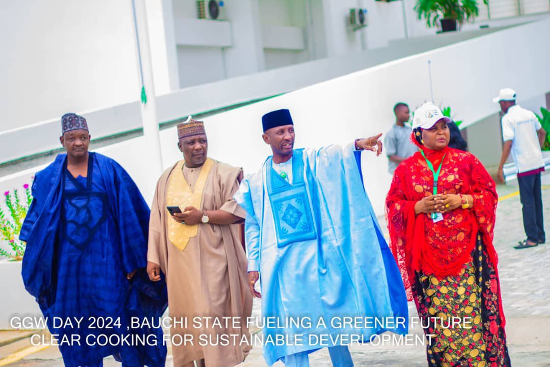ggwnigeria's tweet photo. Images from #GGWDay2024 Bauchi State. https://t.co/ldHwGZC4DR