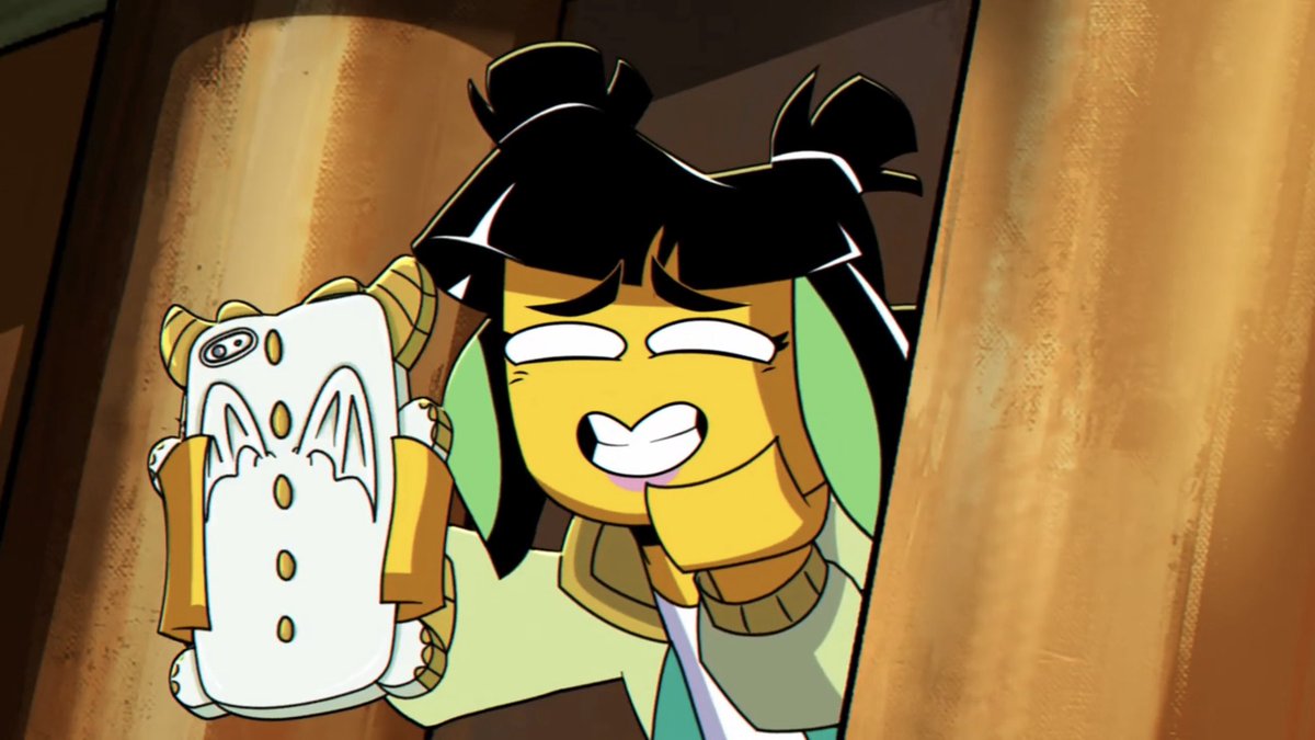 Monkie Kid season 5 spoilers Collected some funny Mei frames