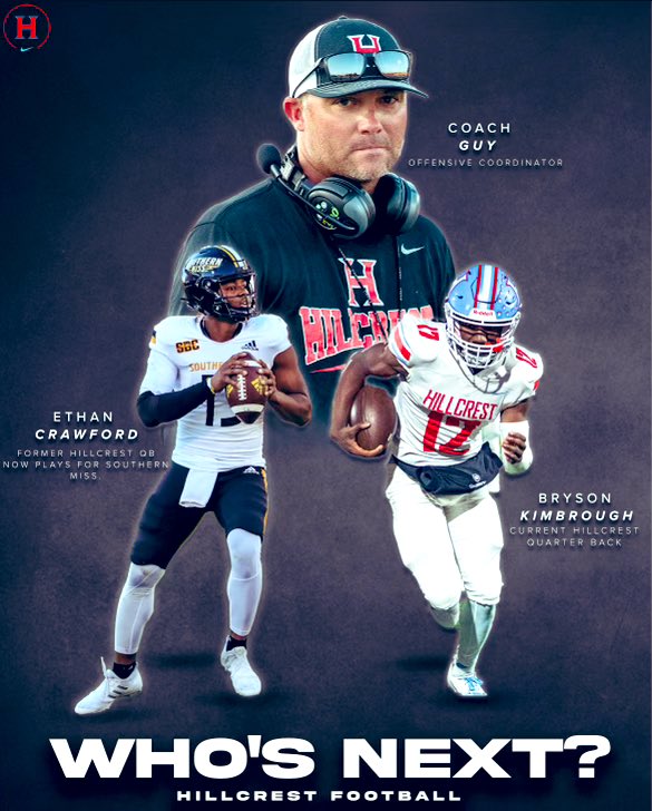 #Thebestplayhere <a href="/HHSPatsFootball/">Hillcrest Football</a>