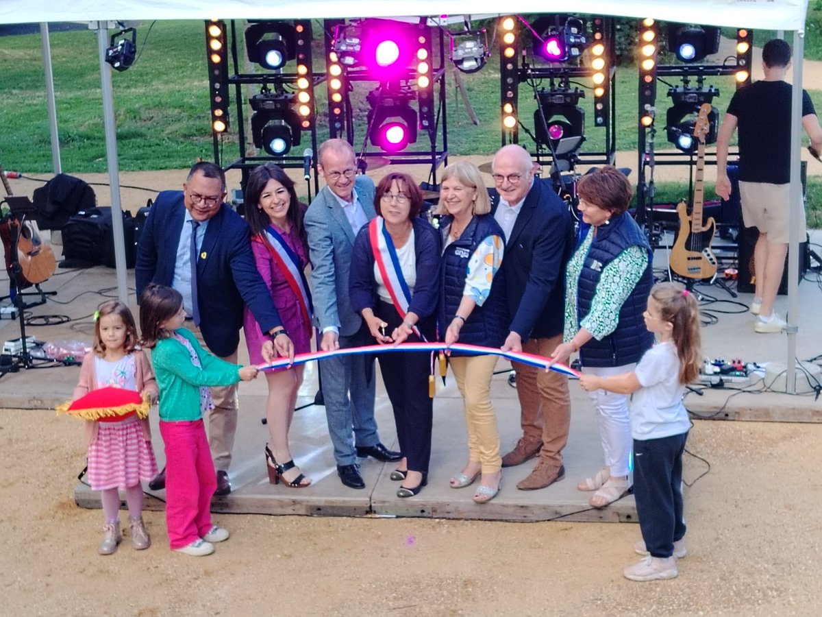 Très beau projet pour les citoyens des hauts d'Anjou  Félicitations à tous les acteurs.