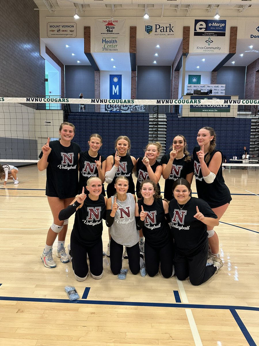 Mount Vernon Naz summer tournament champs 🥇💪