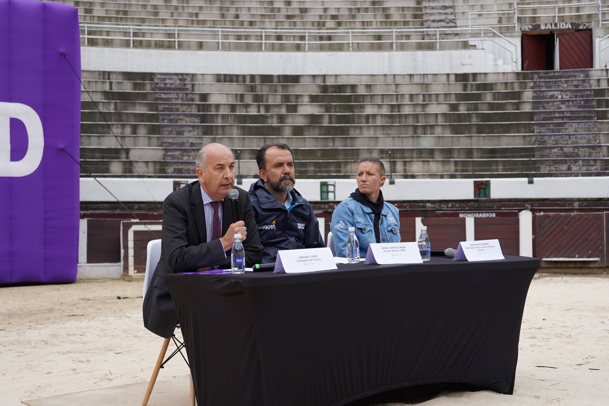 Frédéric Doré tweet media